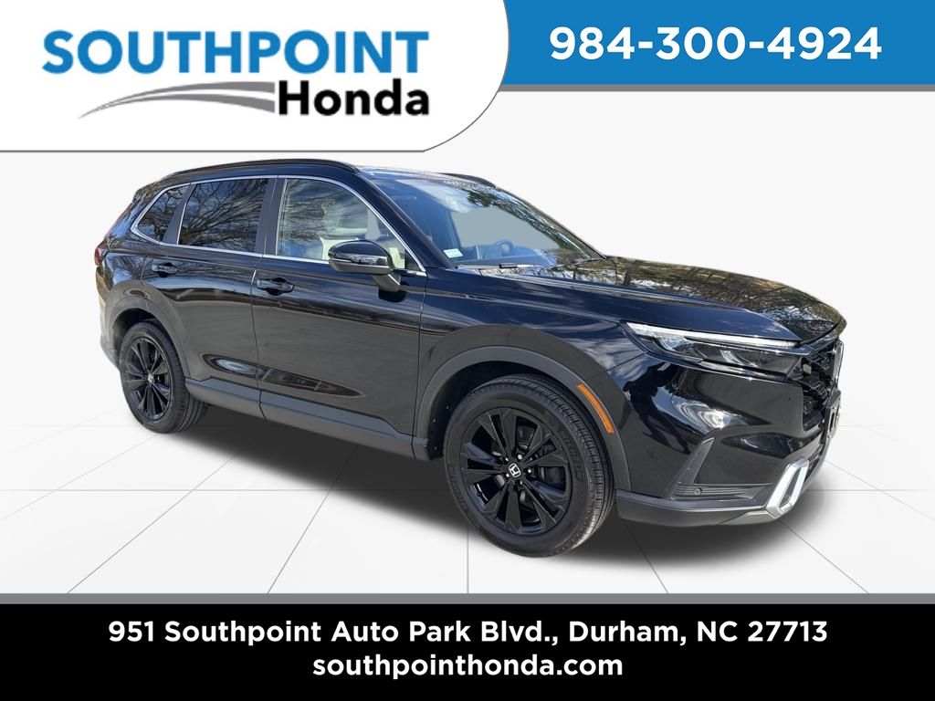 2024 Honda CR-V Sport Touring's photo