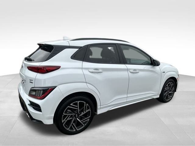 2022 Hyundai Kona N Line photo 4