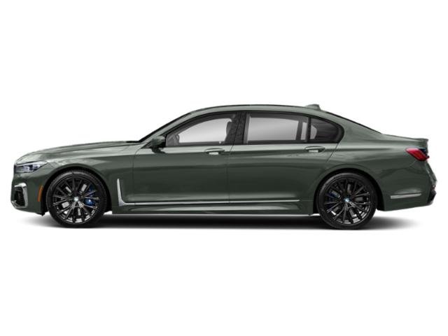 2022 Bmw M760Li photo 3