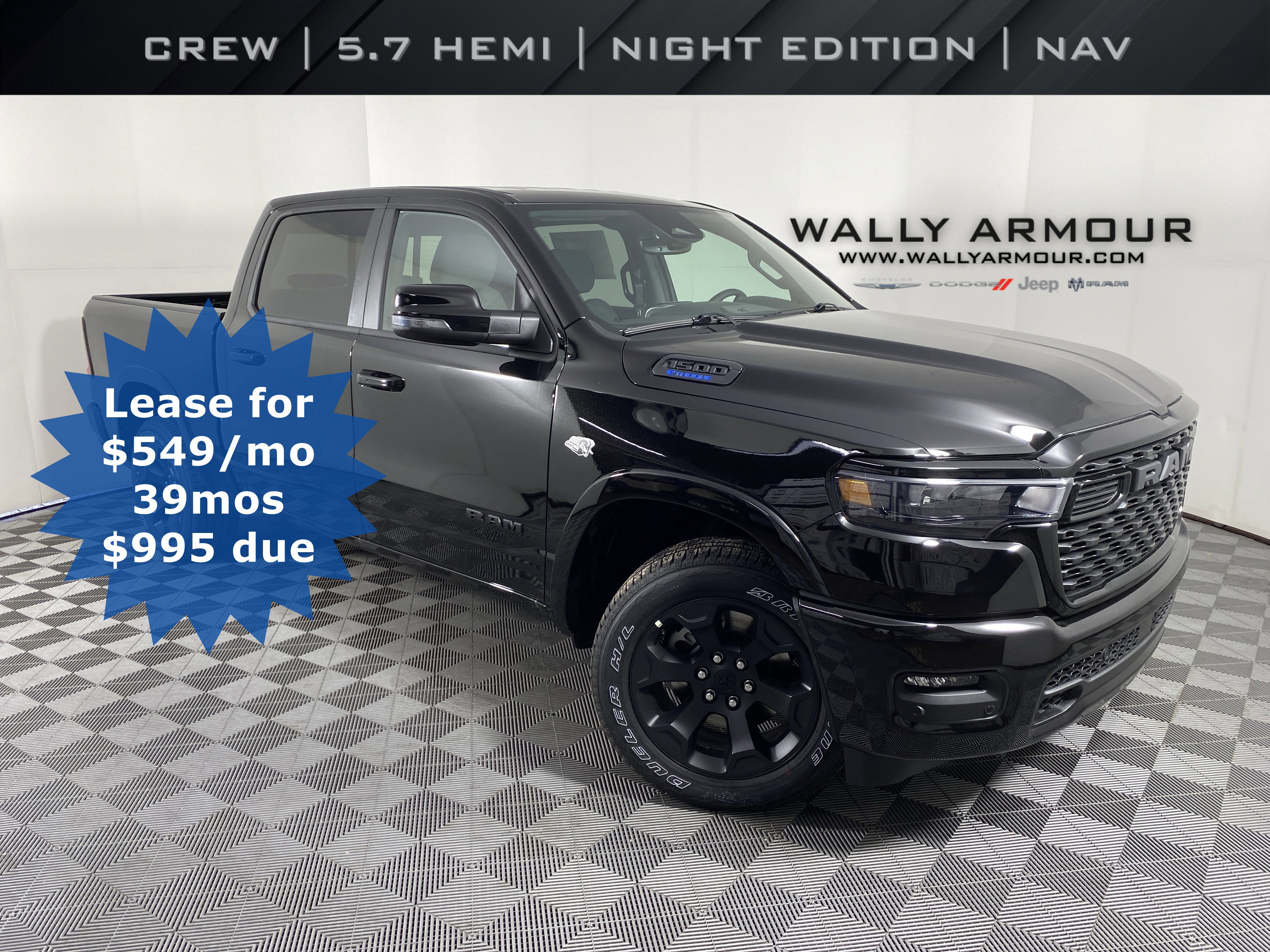 2026 RAM Ram 1500 Pickup Big Horn/Lone Star's photo