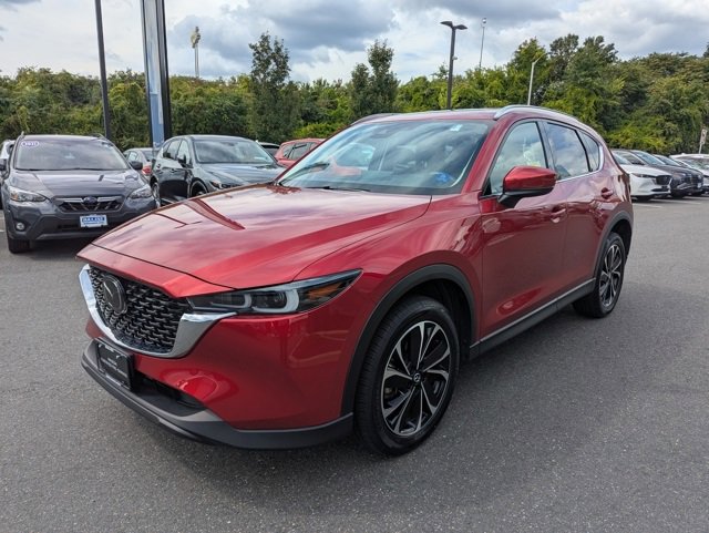 2023 Mazda CX-5 2.5 Premium Plus photo 7