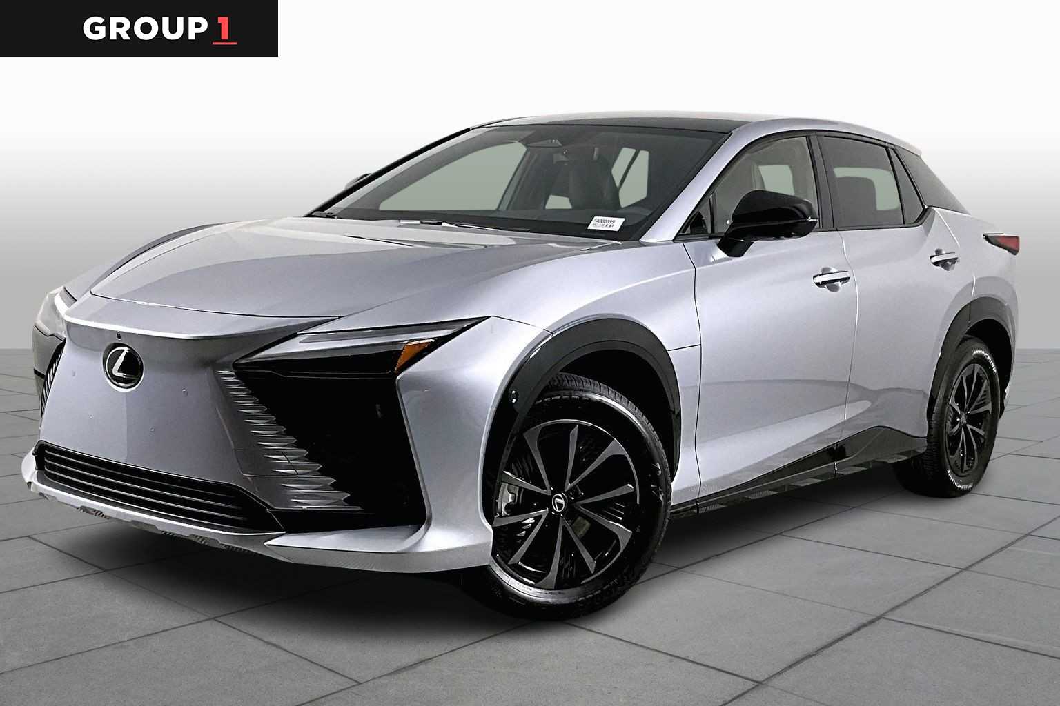 2026 Lexus RZ 350e Signature's photo