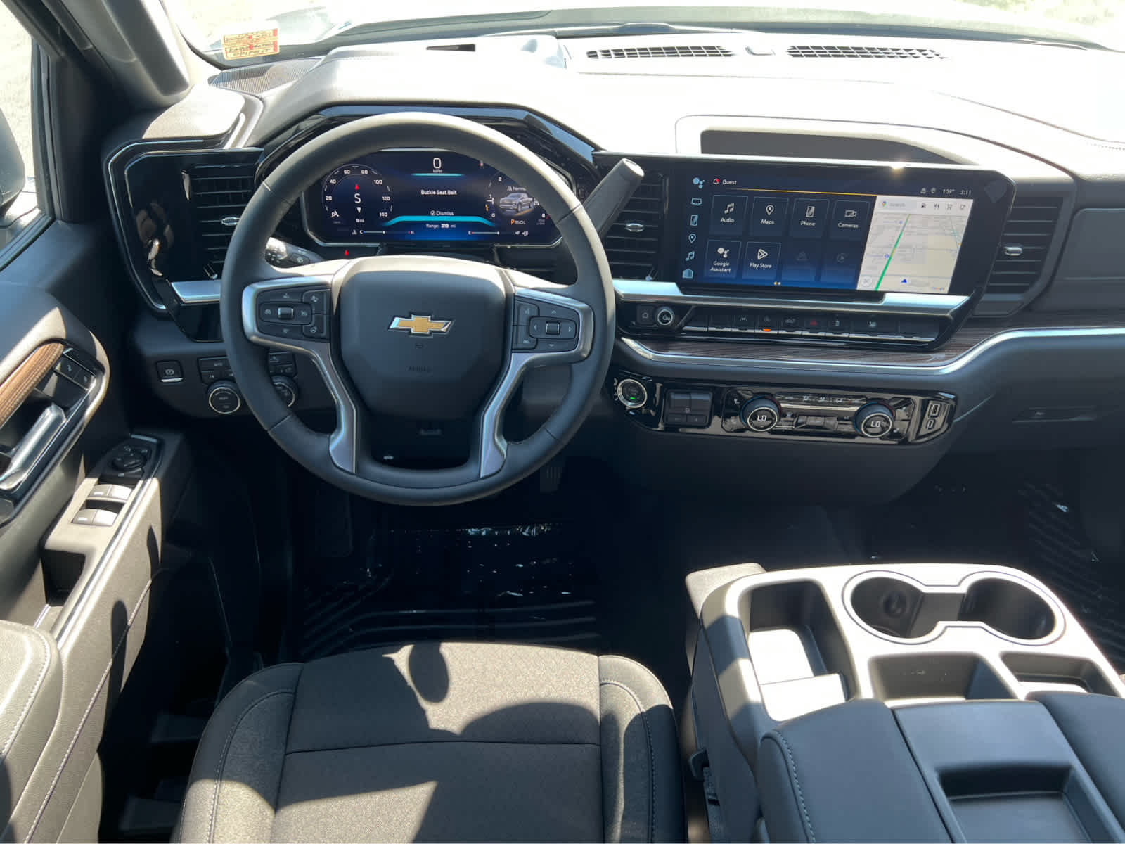 2026 Chevrolet Silverado 1500 LT photo 30