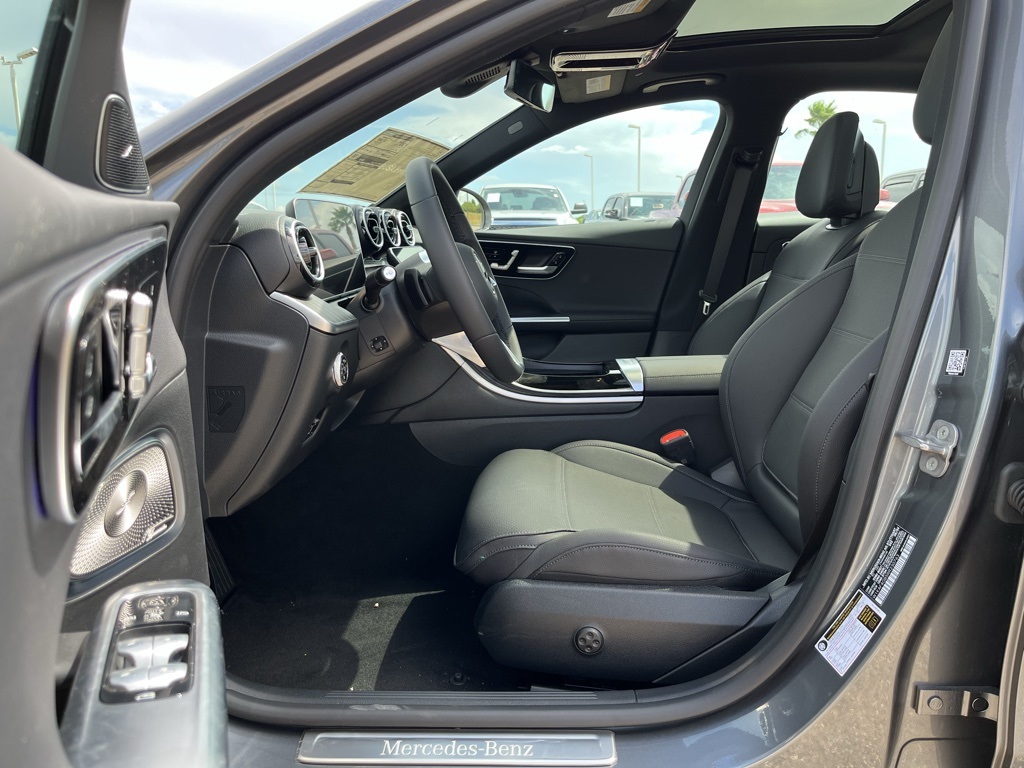 2024 Mercedes Benz C 300 photo 11