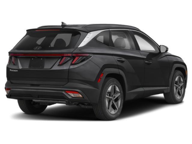 2025 Hyundai Tucson SEL Convenience photo 3
