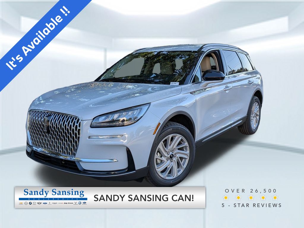 2026 Lincoln Corsair Premiere's photo