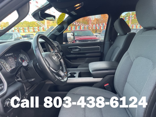 2021 Ram 1500 Big Horn Lone Star photo 3