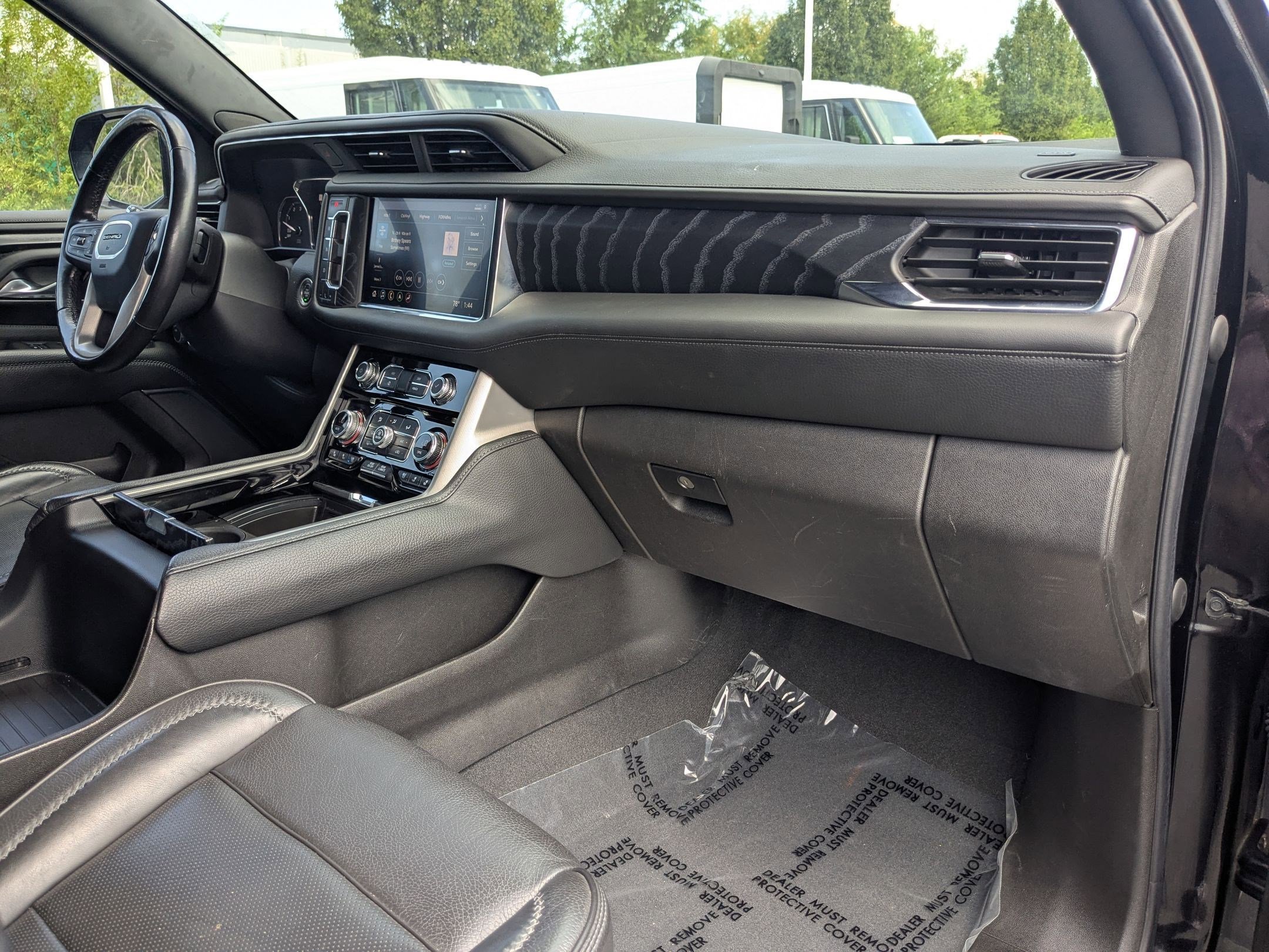 2021 Gmc Yukon XL Denali photo 21