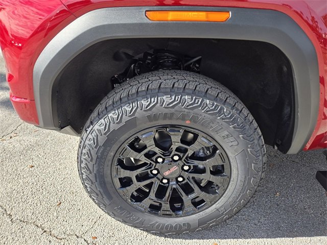 2026 Gmc Canyon Elevation photo 2