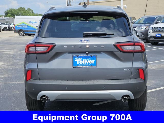 2025 Ford Escape Plug-In Hybrid photo 7