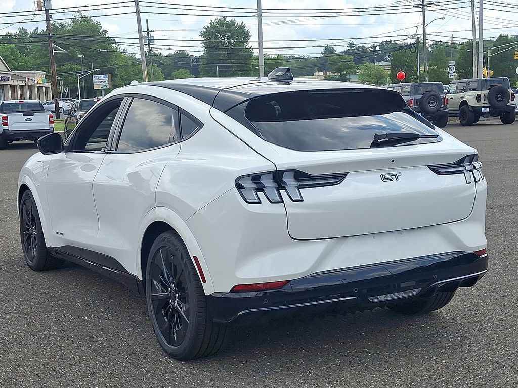 2025 Ford Mustang Mach-E GT photo 2
