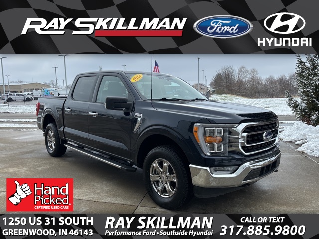 2023 Ford F-150 XLT's photo