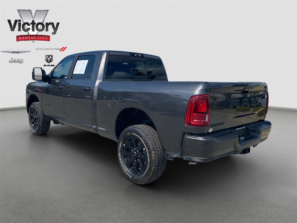 2025 Ram 2500 Laramie photo 3