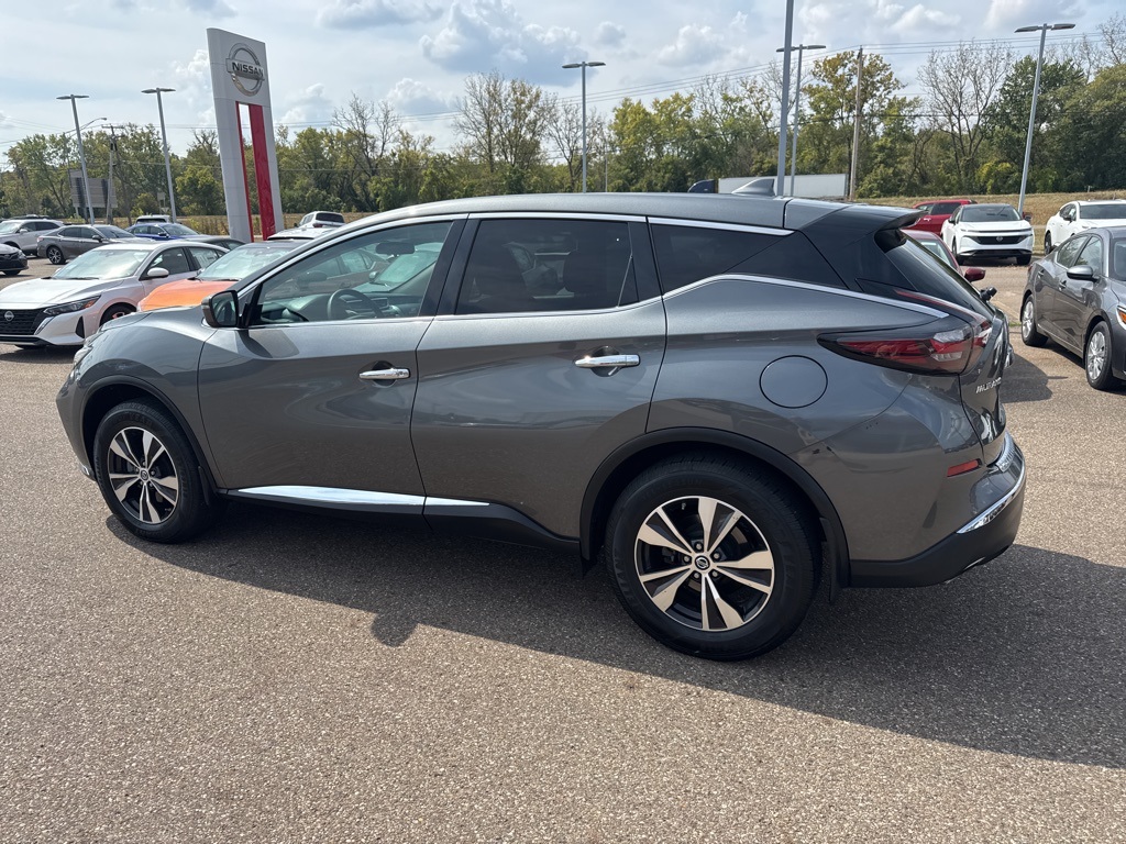 2019 Nissan Murano S photo 6