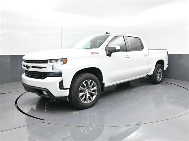 2022 Chevrolet Silverado 1500 Limited RST's photo