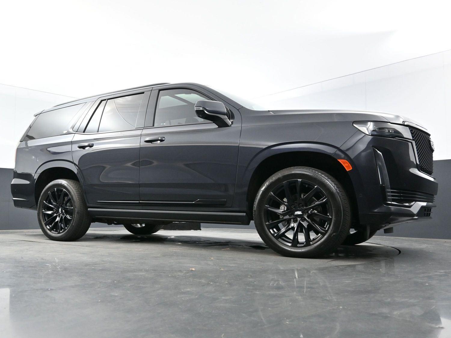 2024 Cadillac Escalade Sport Platinum photo 53
