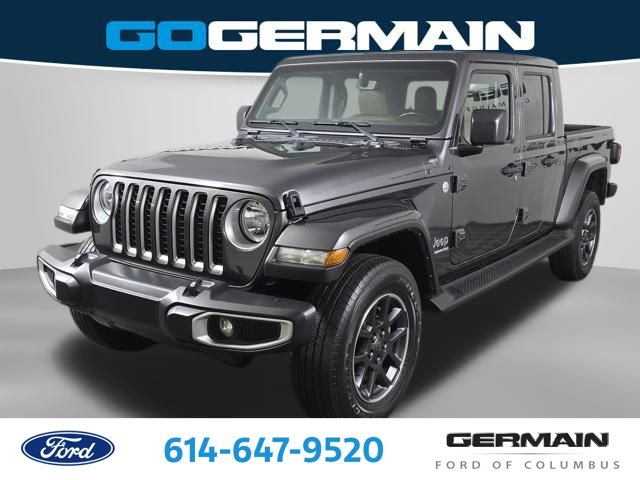 2022 Jeep Gladiator