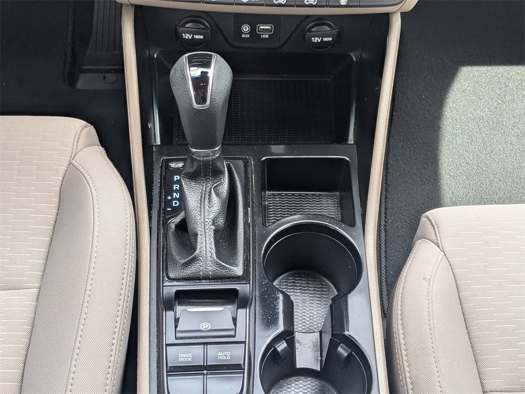 2021 Hyundai Tucson SEL photo 15