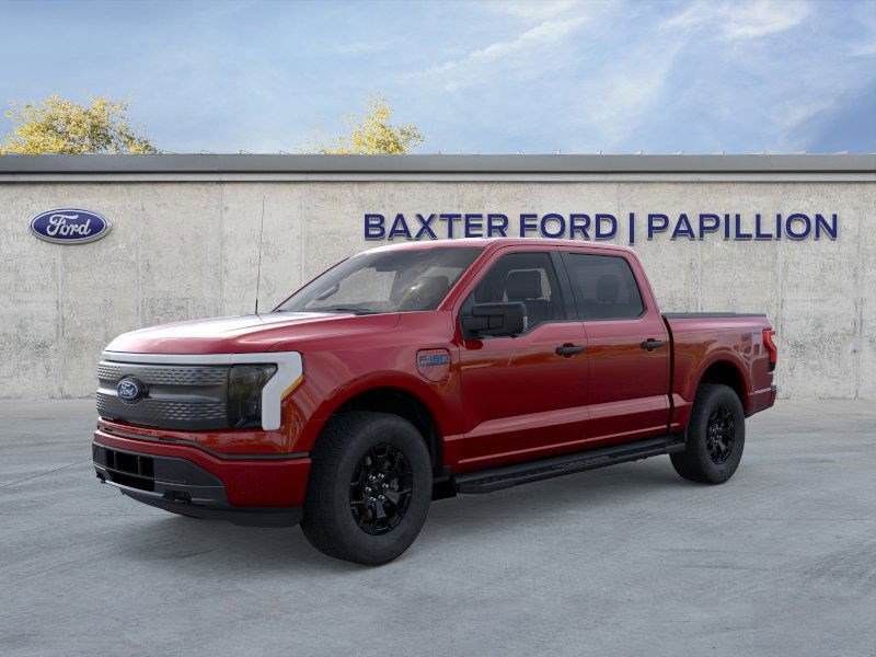 2025 Ford F-150 Lightning XLT photo 15