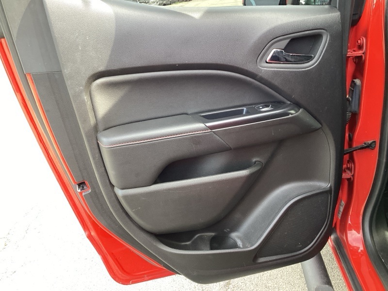 2016 Gmc Canyon SLE photo 15