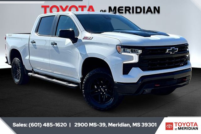 2024 Chevrolet Silverado 1500 LT Trail Boss's photo