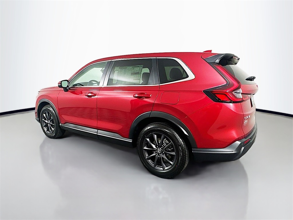 2026 Honda CR-V EX-L photo 5