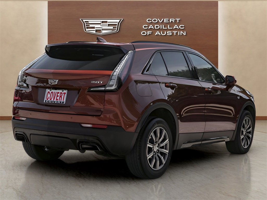 2019 Cadillac XT4 Sport photo 4