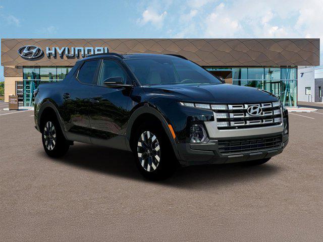 2025 Hyundai Santa Cruz SEL Activity photo 10