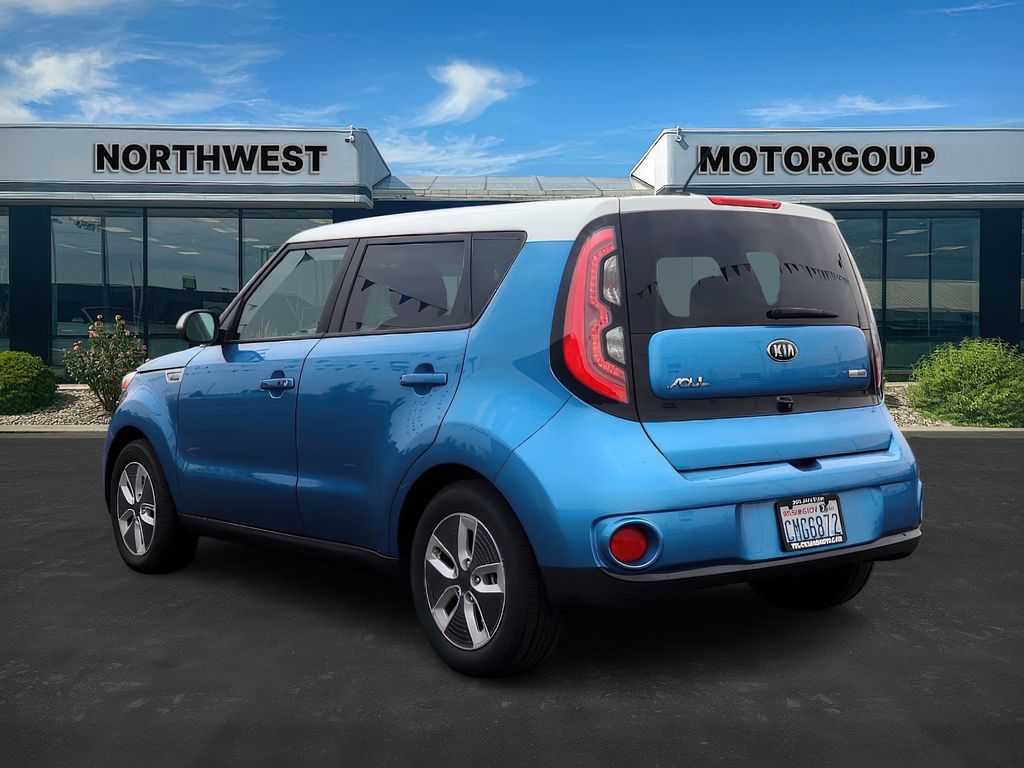 2019 Kia Soul Base photo 4