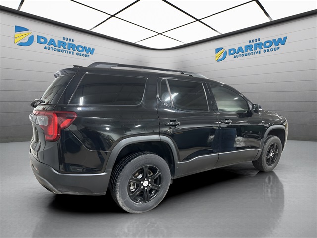 2020 Gmc Acadia AT4 photo 2
