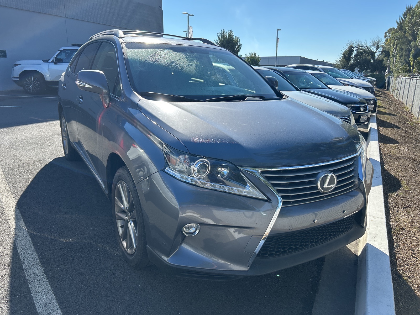 2015 Lexus RX 350