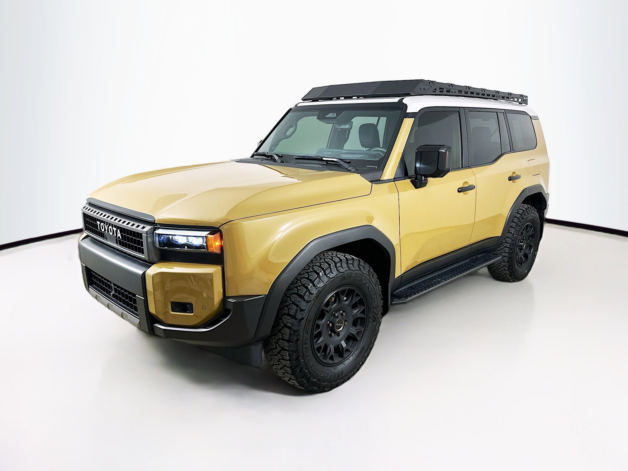 2024 Toyota Land Cruiser Land Cruiser 1958's photo