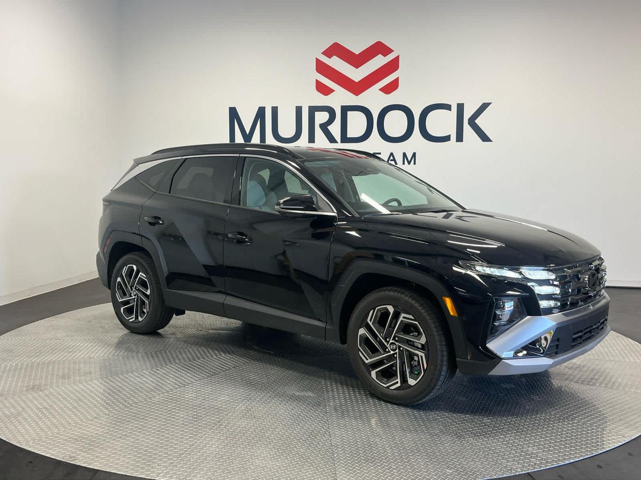 2025 Hyundai Tucson Limited photo 13