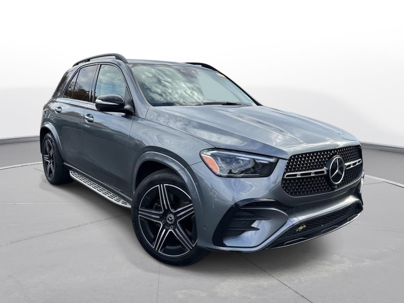 2024 Mercedes Benz GLE 450 4MATIC photo 4