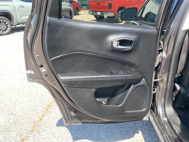 2019 Jeep Compass Altitude photo 27