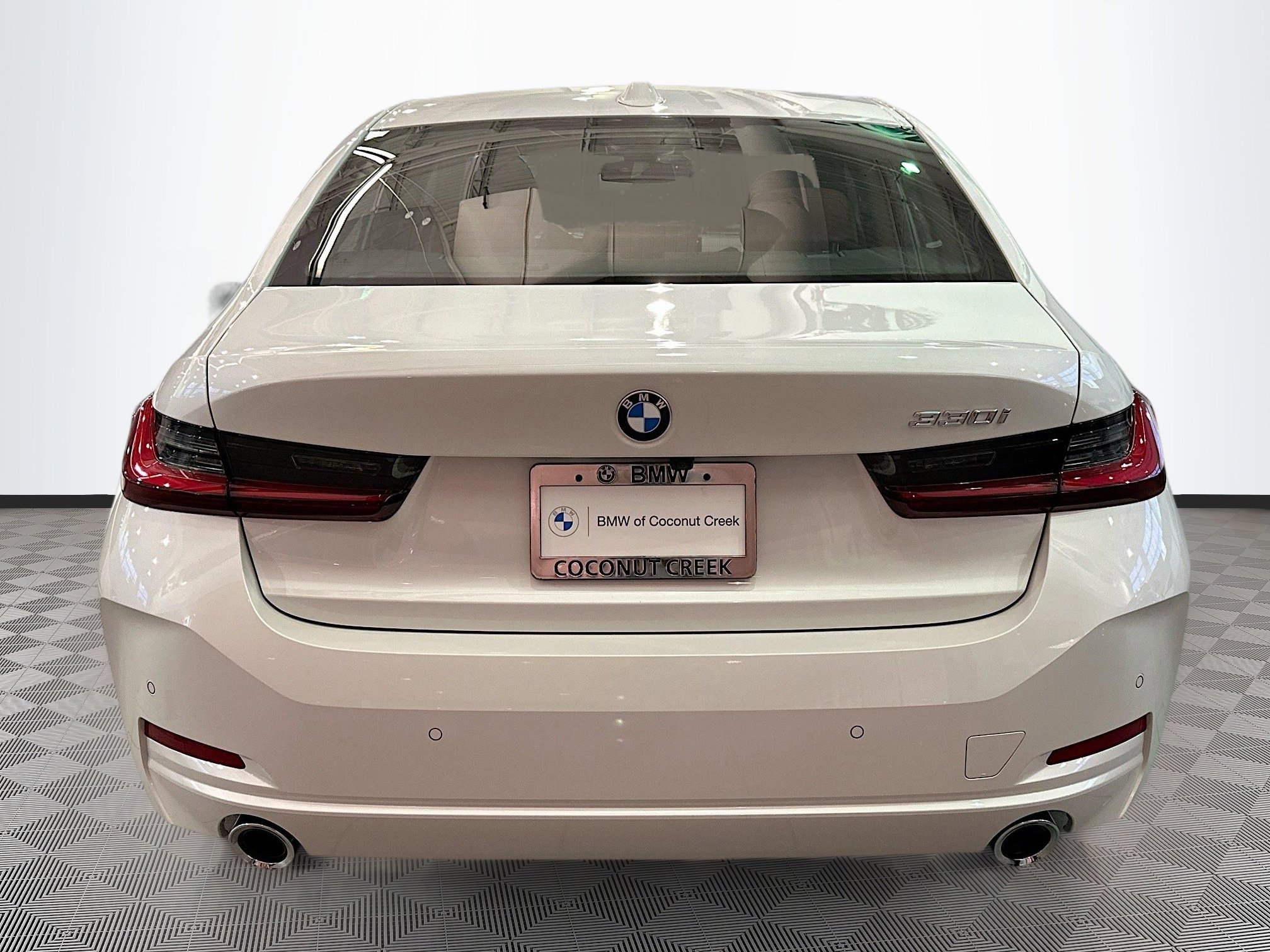2025 Bmw 330i photo 4