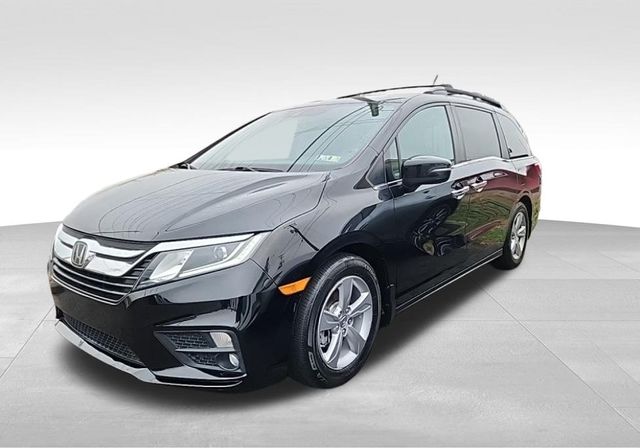 2020 Honda Odyssey EX-L's photo