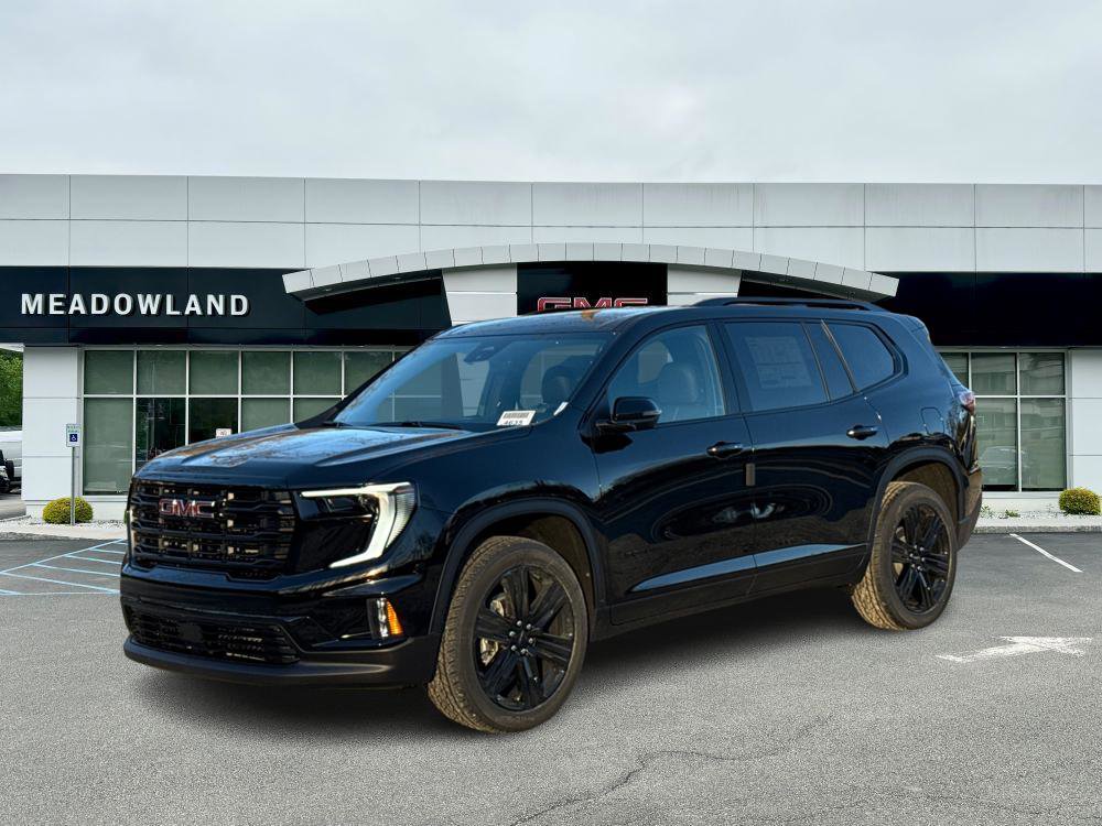 2026 GMC Acadia Elevation's photo