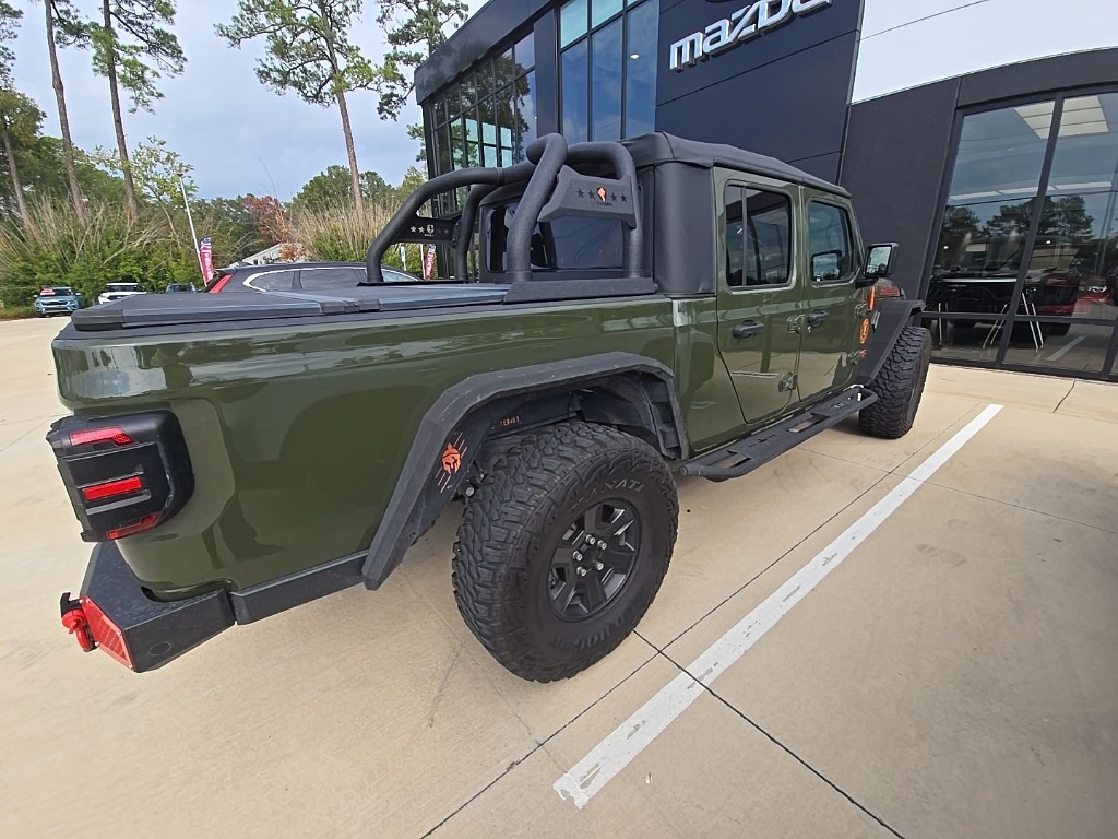2023 Jeep Gladiator Mojave photo 4