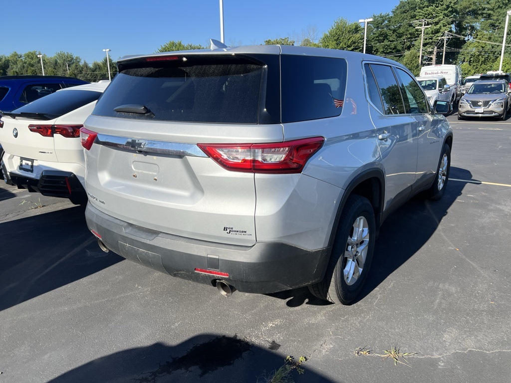 1GNEVFKW9LJ165482