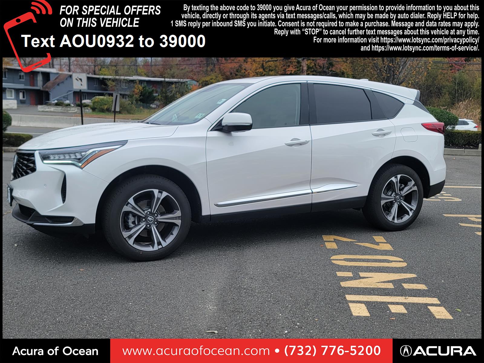 2025 Acura RDX Technology photo 2