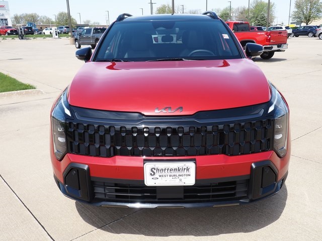2026 Kia Sportage X-Line photo 2