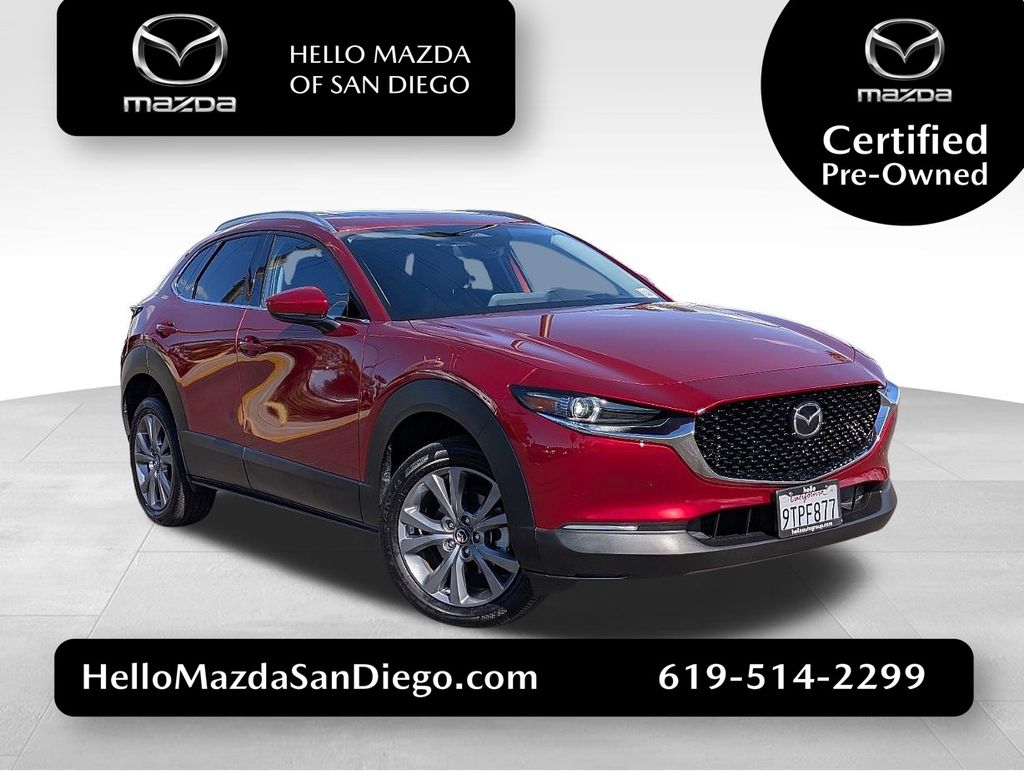 2025 Mazda CX-30 Premium's photo