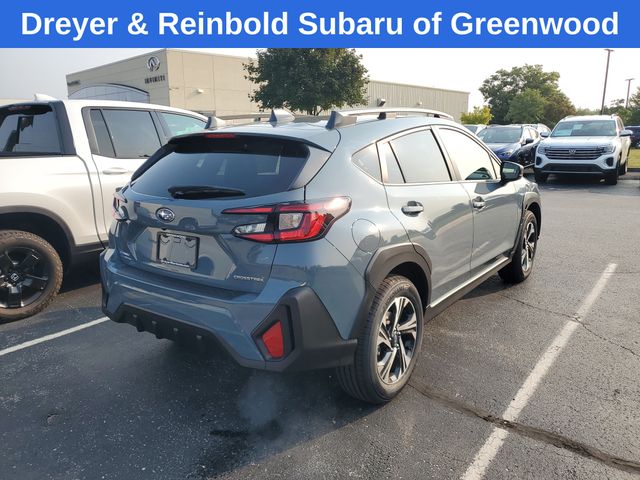 2025 Subaru Crosstrek Premium photo 4