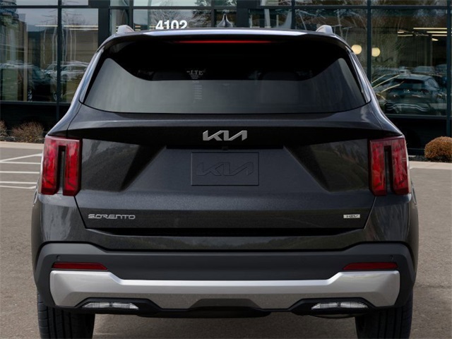 2025 Kia Sorento Hybrid EX photo 3