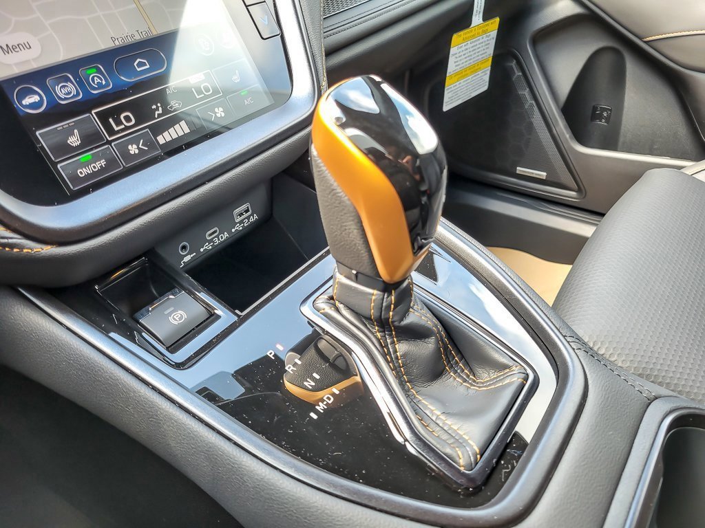 2025 SUBARU OUTBACK - Image 20