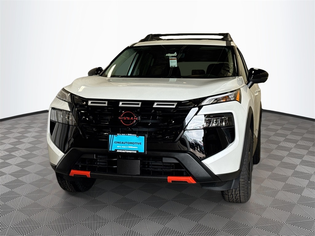 2026 Nissan Rogue Rock Creek's photo