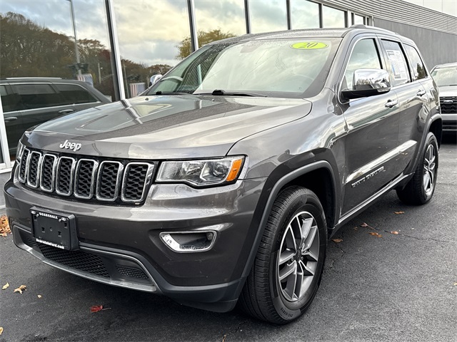 2020 Jeep Grand Cherokee Limited's photo