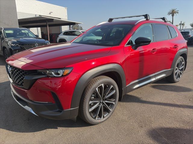 2025 Mazda CX-50 Premium's photo