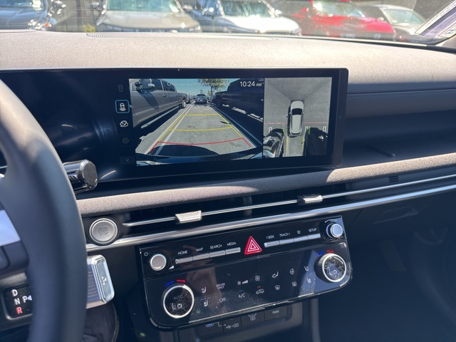 2025 Hyundai Tucson Hybrid Limited photo 4